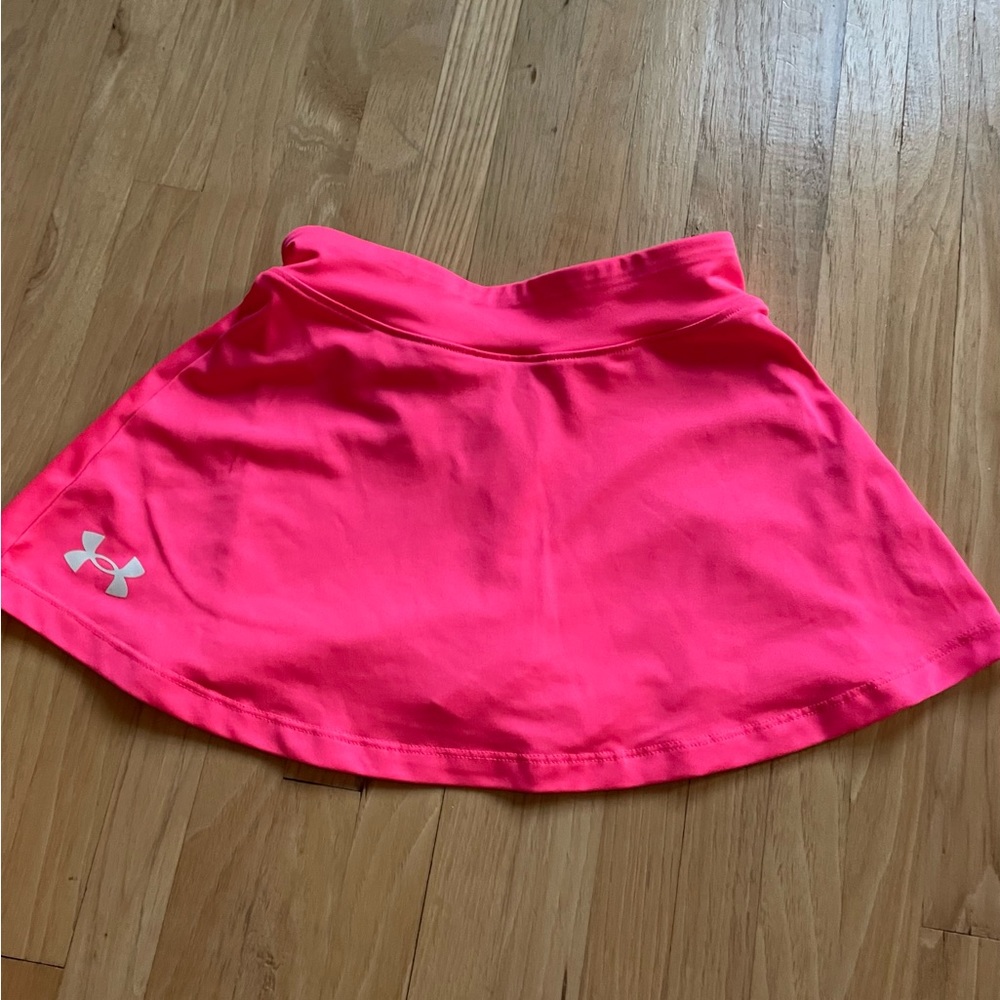 Girls size 6 pink tennis/golf skirt